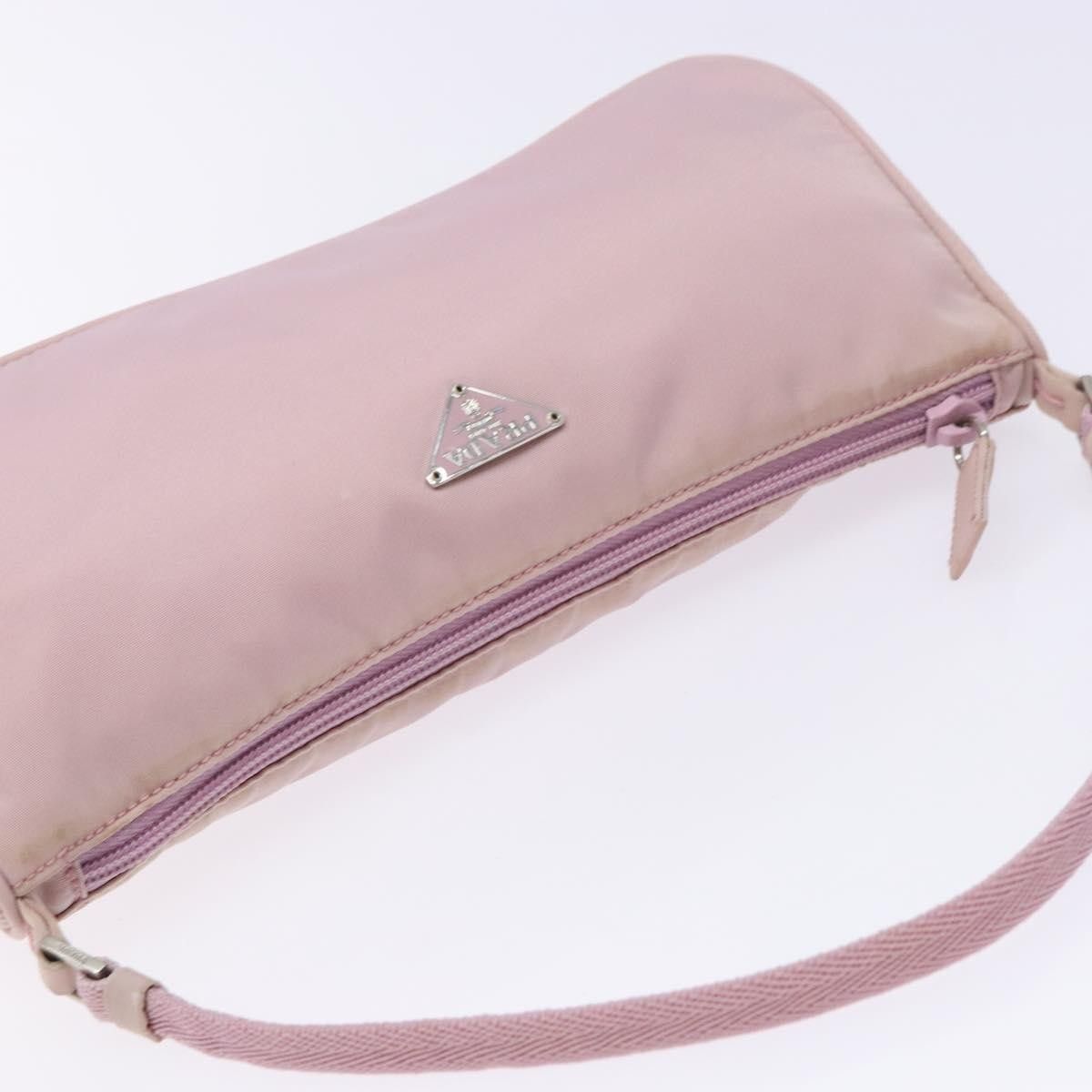 Prada Prada Pochette Shoulder Bag Tessuto Size ONE SIZE - 16 Thumbnail