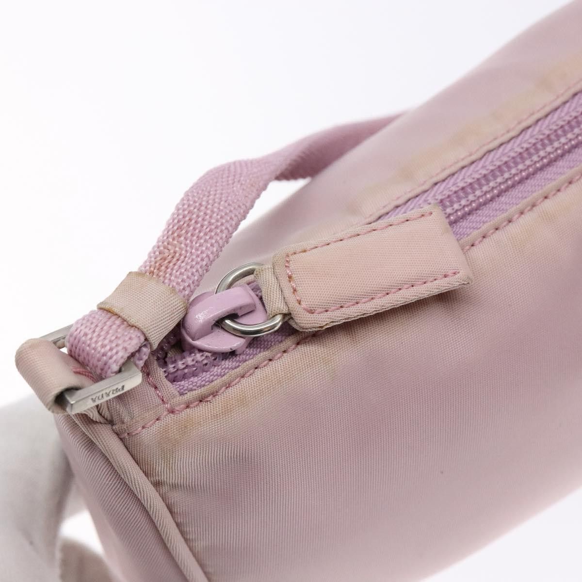 Prada Prada Pochette Shoulder Bag Tessuto Size ONE SIZE - 12 Thumbnail