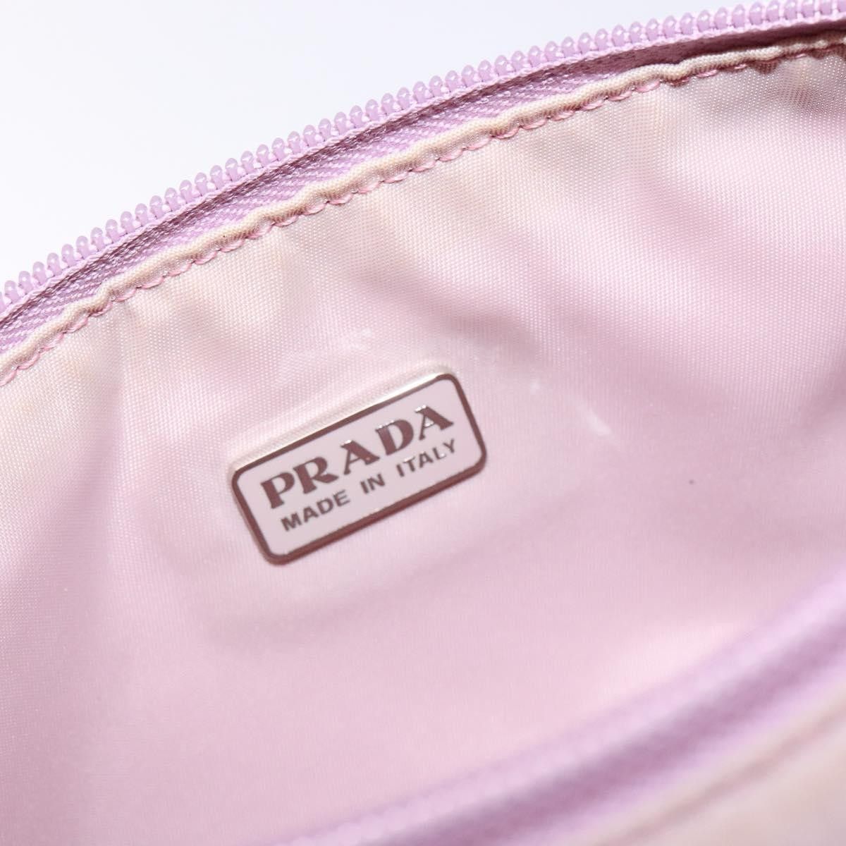 Prada Prada Pochette Shoulder Bag Tessuto Size ONE SIZE - 6 Thumbnail