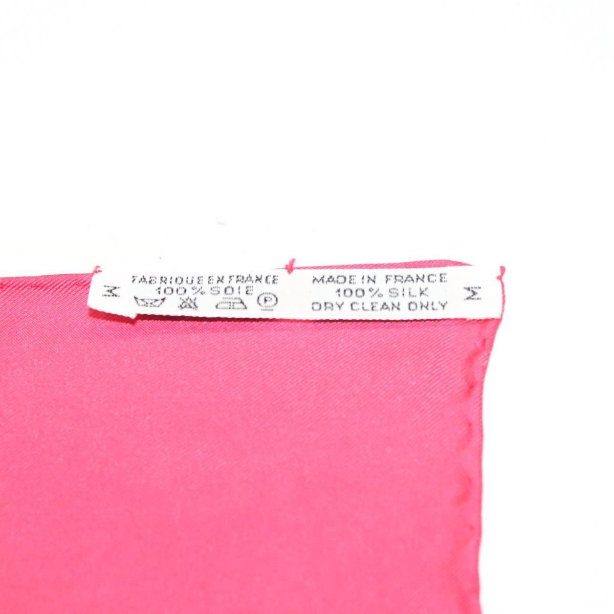 Hermes Hermes Carré 90 Silk multicolor Size ONE SIZE - 13 Thumbnail