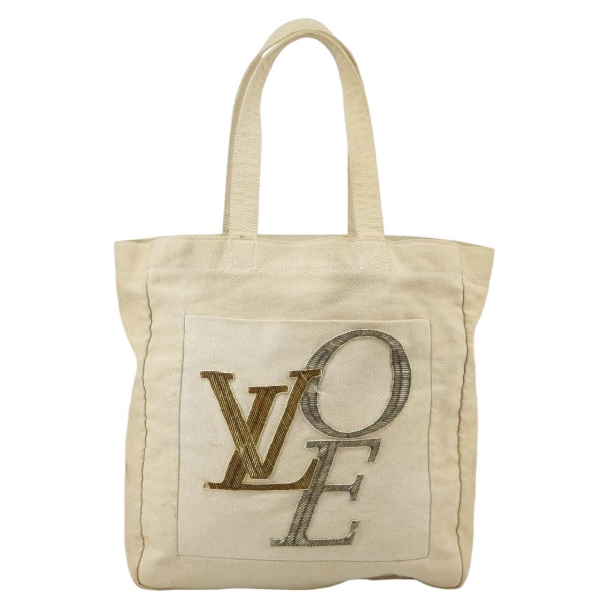 Louis Vuitton Louis Vuitton That's Love Tote Canvas Size ONE SIZE - 24 Thumbnail
