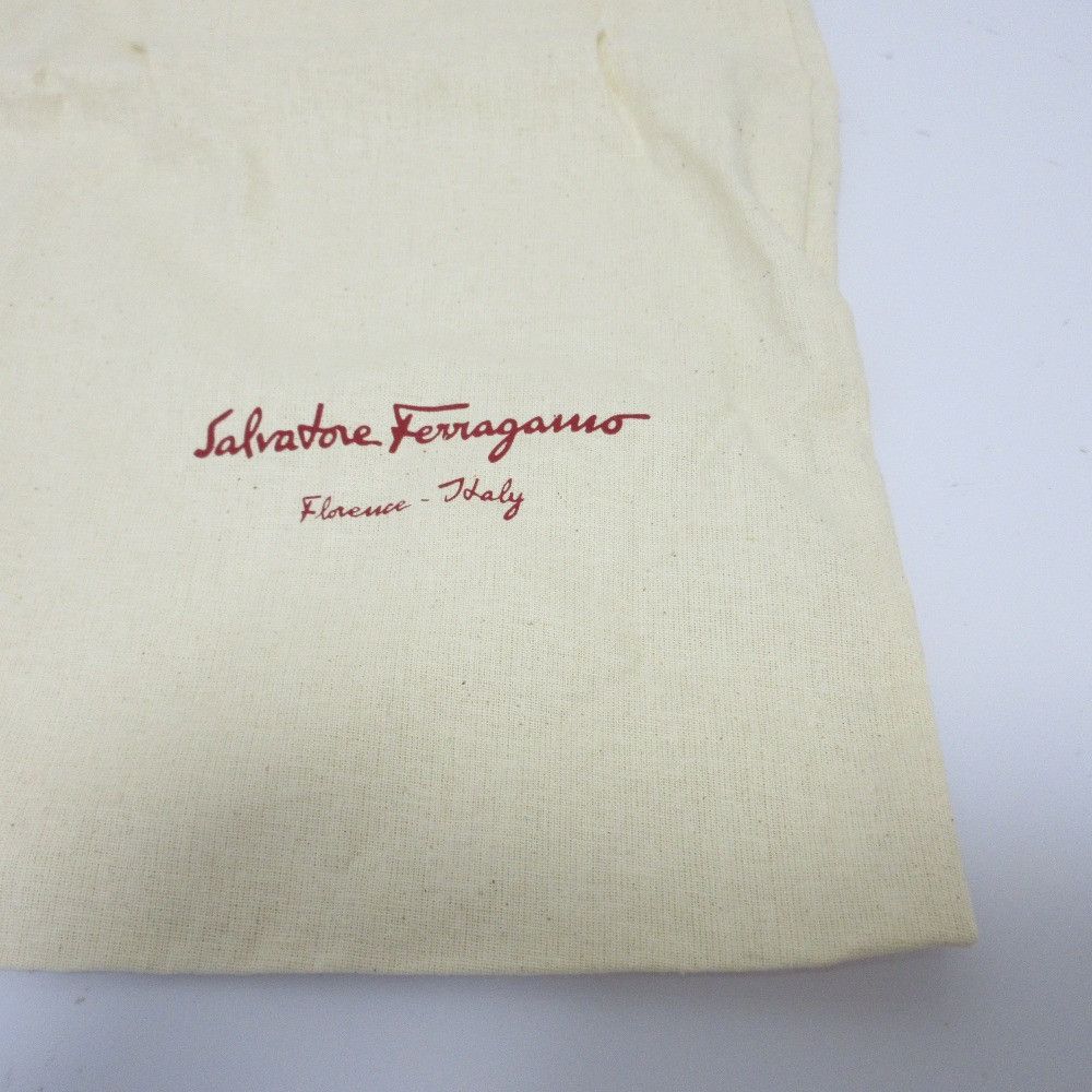 Salvatore Ferragamo Salvatore Ferragamo Salvatore Ferragamo Bootie Calf Leather Bootie Leather Shoes DUTY FREE for USA Size ONE SIZE - 12 Thumbnail