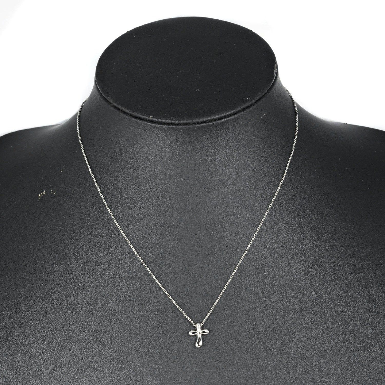 Tiffany & Co. Tiffany & Co. Cross Pendant Silver Size ONE SIZE - 7 Thumbnail