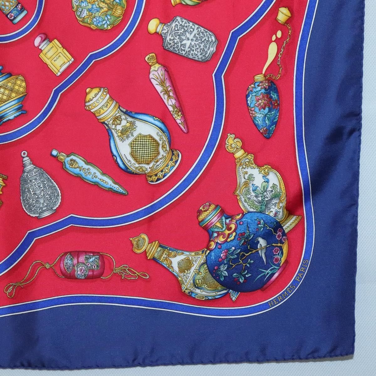 Hermes Hermes Carré 90 Silk multicolor Size ONE SIZE - 10 Thumbnail