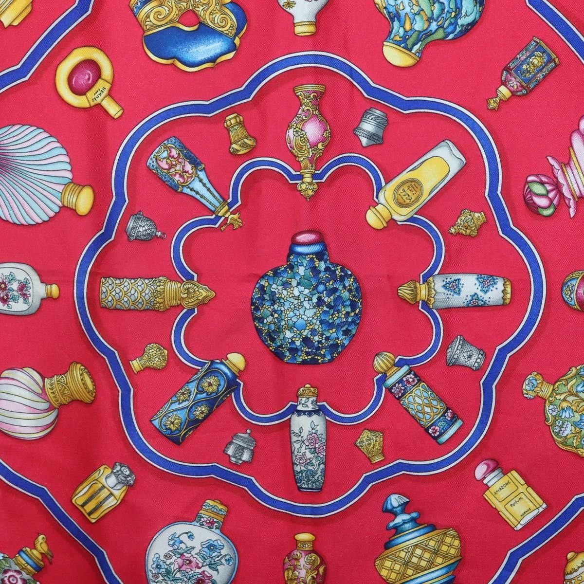 Hermes Hermes Carré 90 Silk multicolor Size ONE SIZE - 6 Thumbnail
