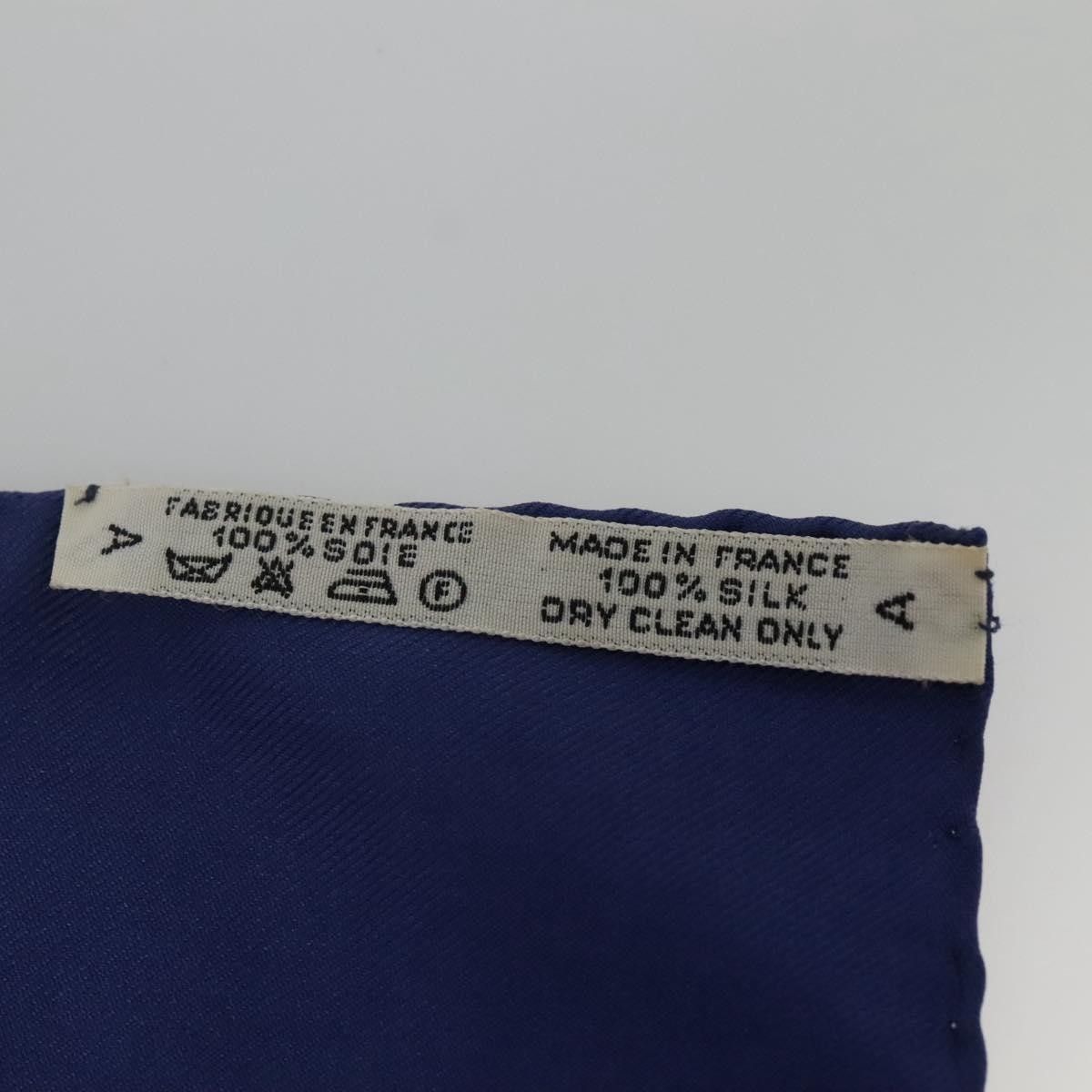 Hermes Hermes Carré 90 Silk multicolor Size ONE SIZE - 14 Thumbnail