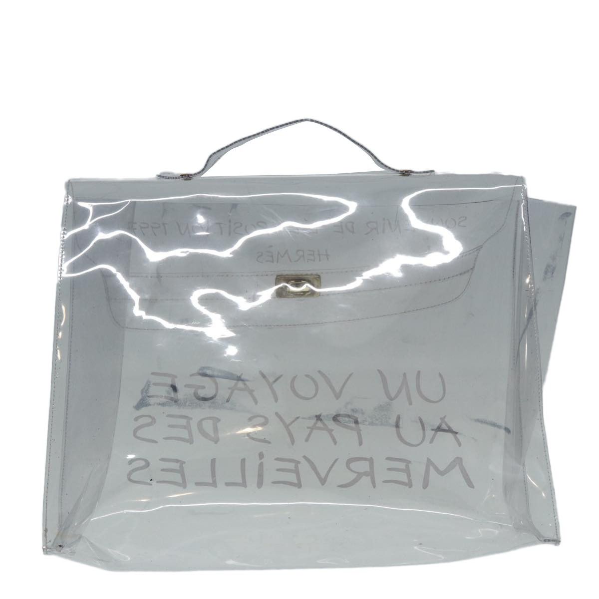 Hermes Hermes Kelly Handbag Vinyl Size ONE SIZE - 2 Thumbnail