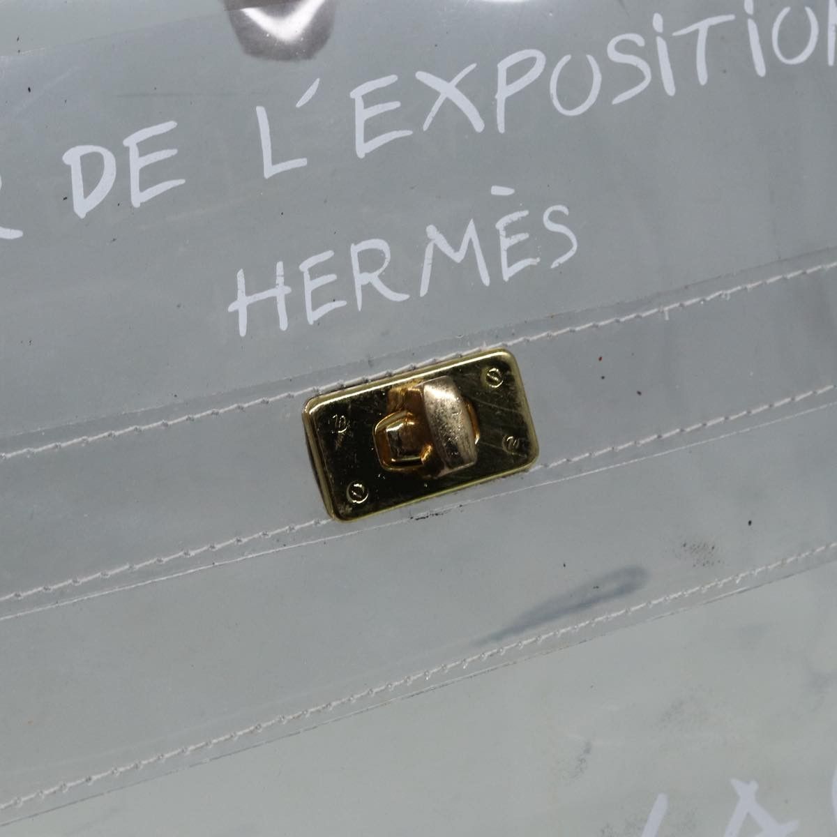 Hermes Hermes Kelly Handbag Vinyl Size ONE SIZE - 6 Thumbnail