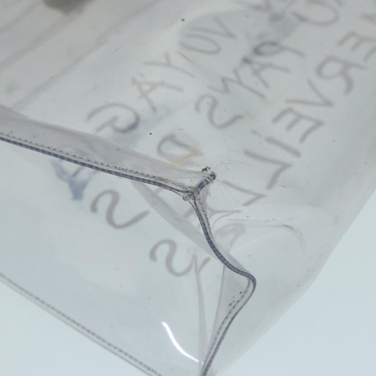 Hermes Hermes Kelly Handbag Vinyl Size ONE SIZE - 10 Thumbnail