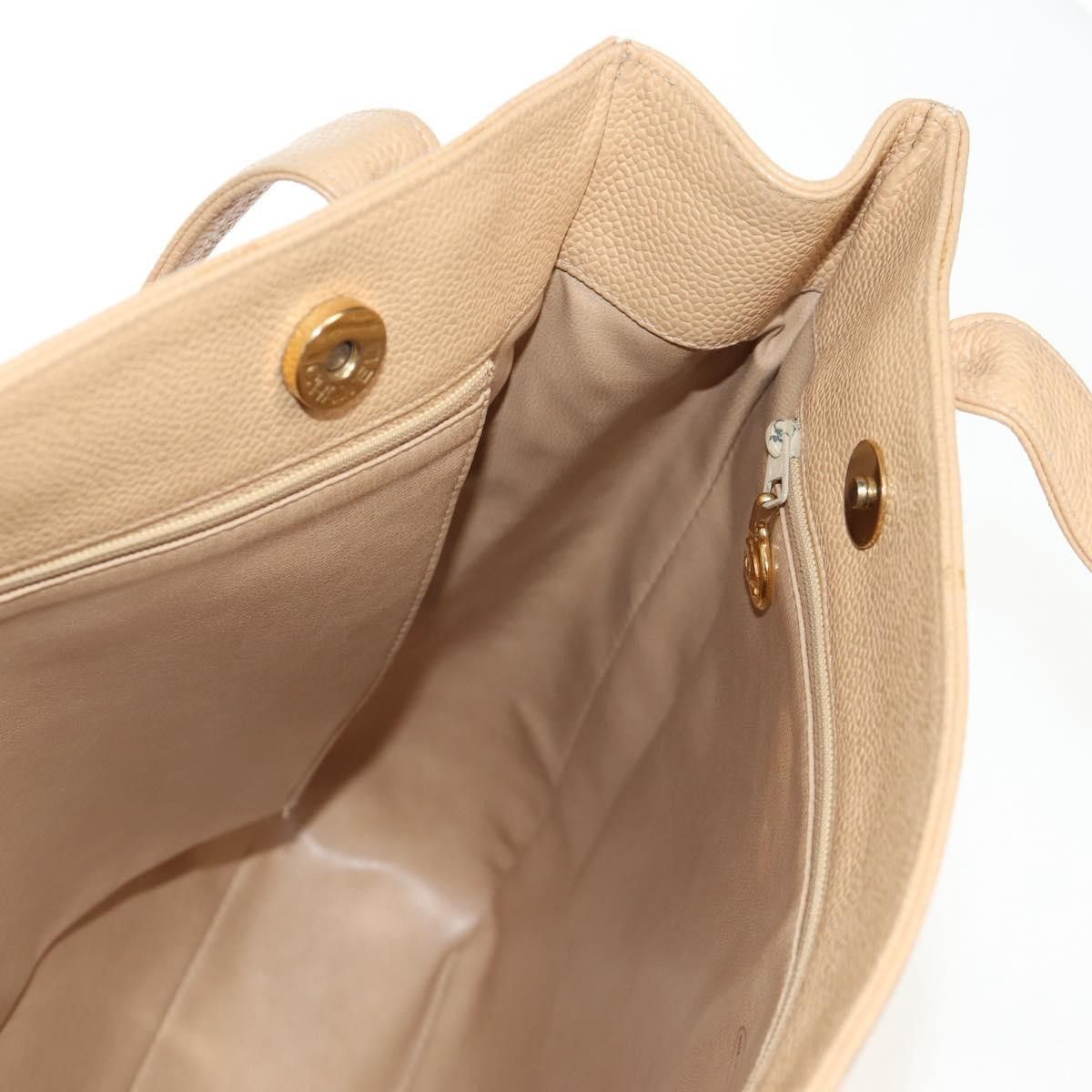 Chanel Chanel Coco Mark Leather Size ONE SIZE - 22 Thumbnail