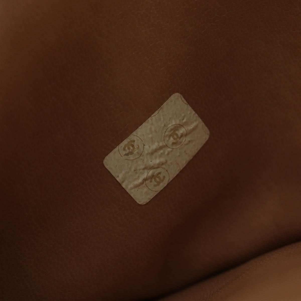 Chanel Chanel Coco Mark Leather Size ONE SIZE - 6 Thumbnail