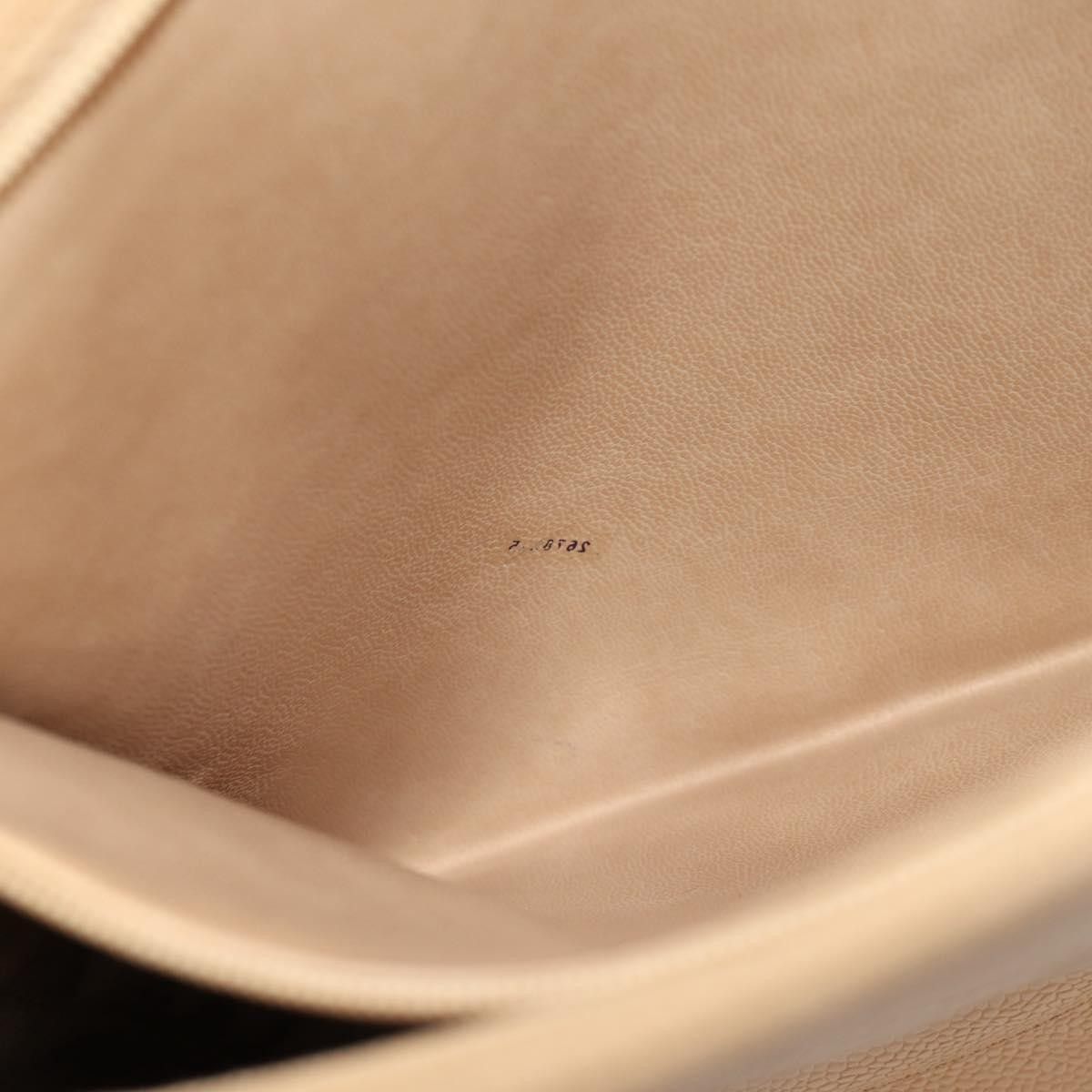 Chanel Chanel Coco Mark Leather Size ONE SIZE - 24 Thumbnail