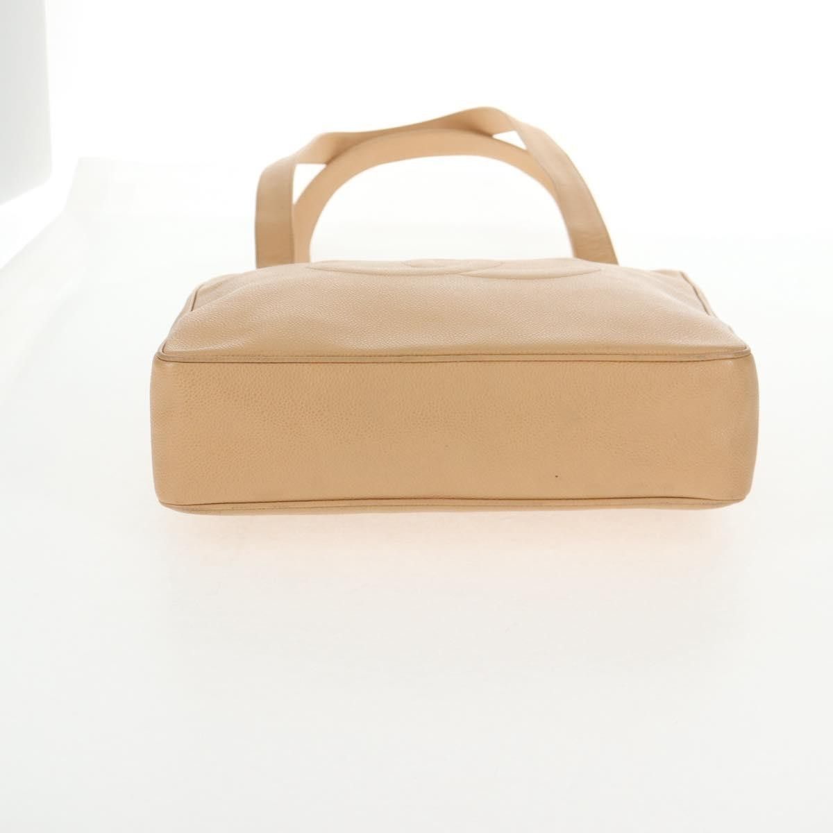 Chanel Chanel Coco Mark Leather Size ONE SIZE - 19 Thumbnail