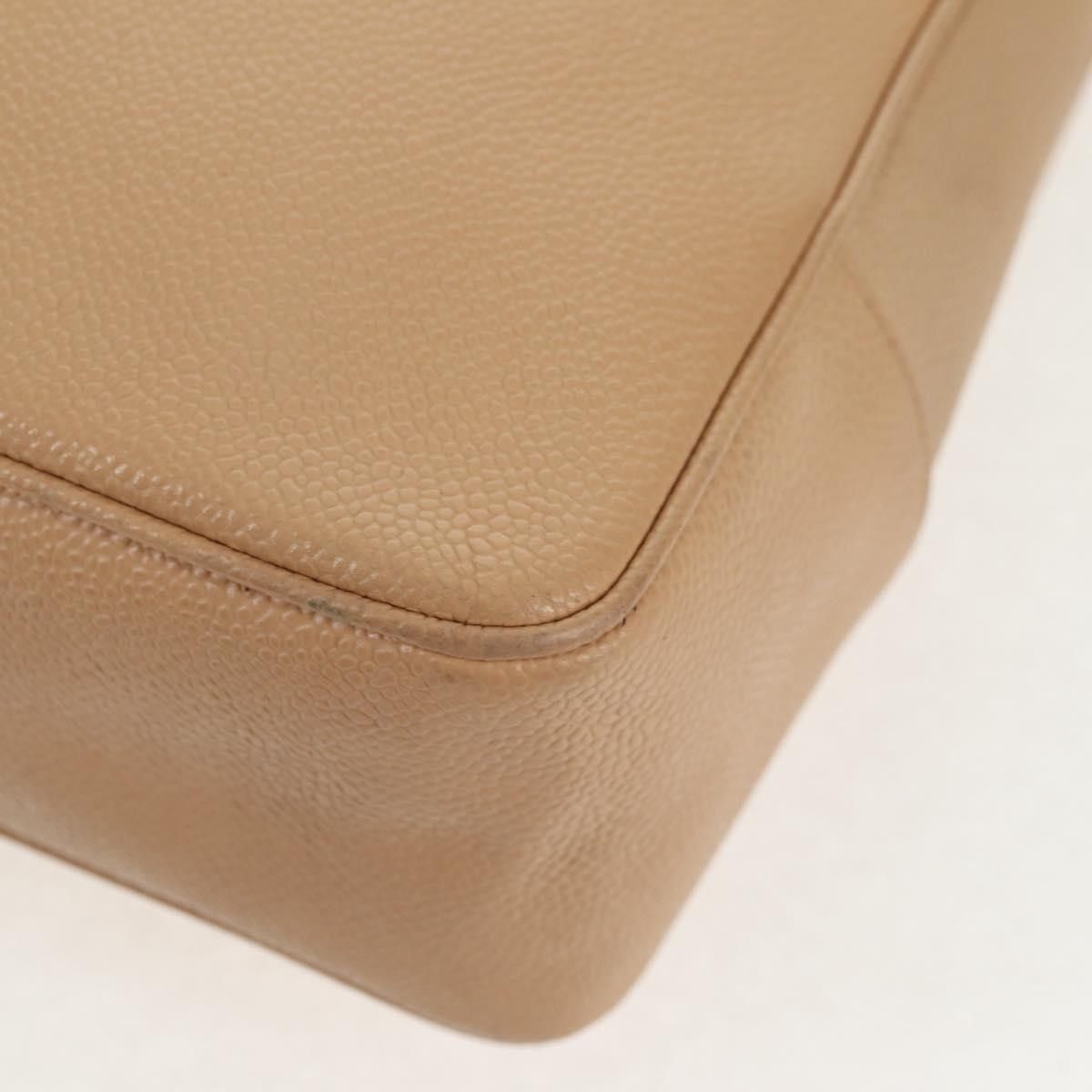 Chanel Chanel Coco Mark Leather Size ONE SIZE - 11 Thumbnail