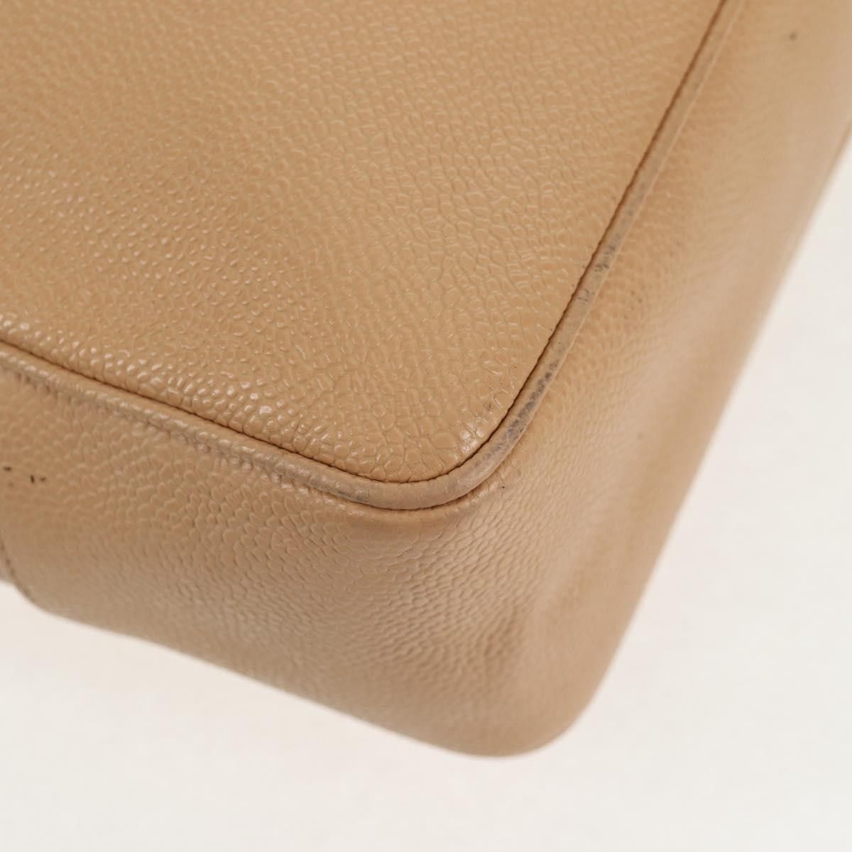 Chanel Chanel Coco Mark Leather Size ONE SIZE - 10 Thumbnail