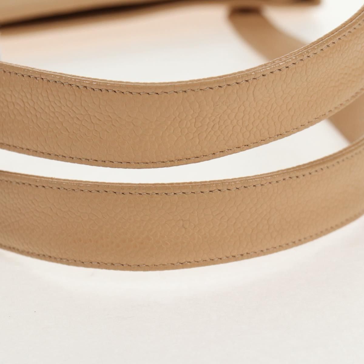 Chanel Chanel Coco Mark Leather Size ONE SIZE - 16 Thumbnail