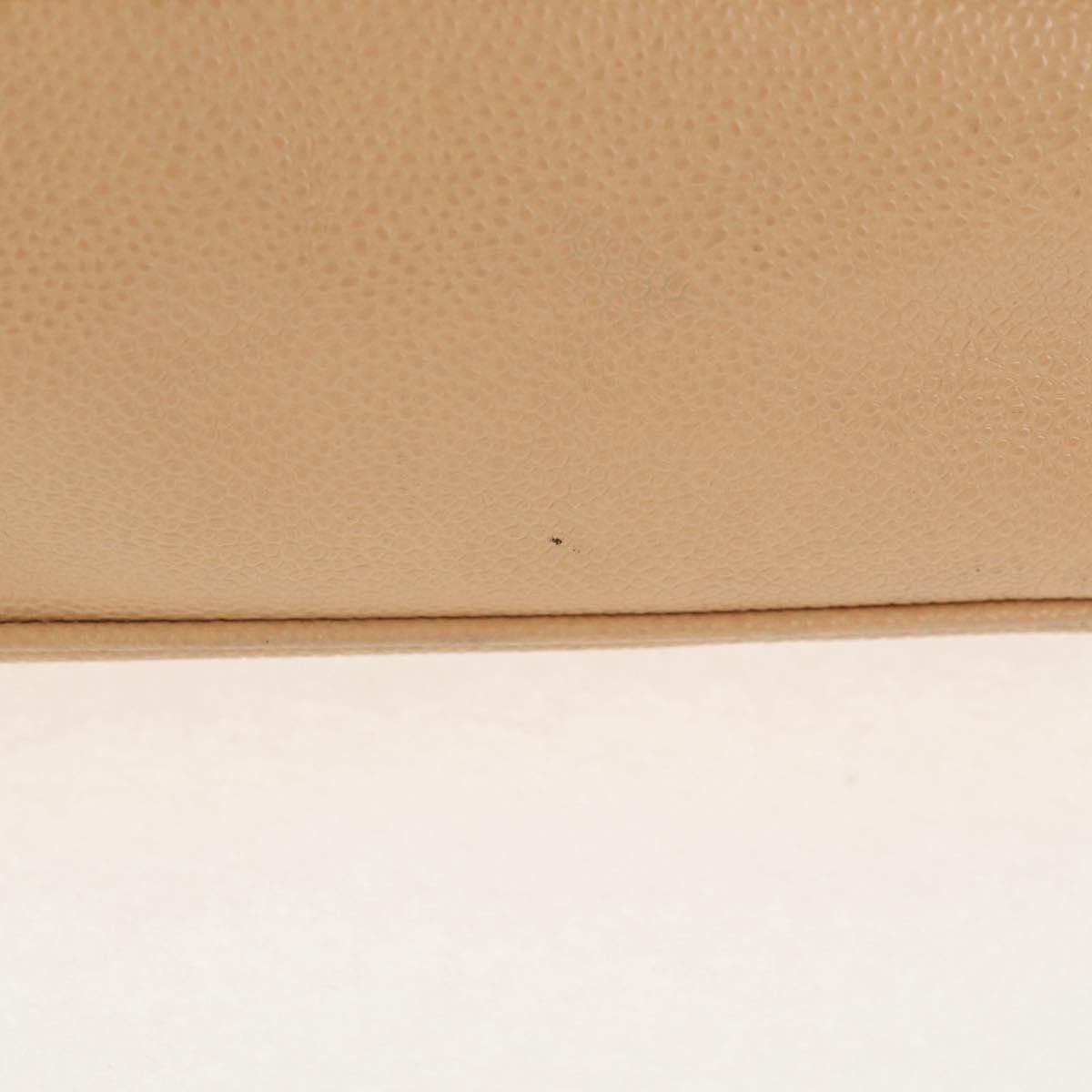 Chanel Chanel Coco Mark Leather Size ONE SIZE - 20 Thumbnail