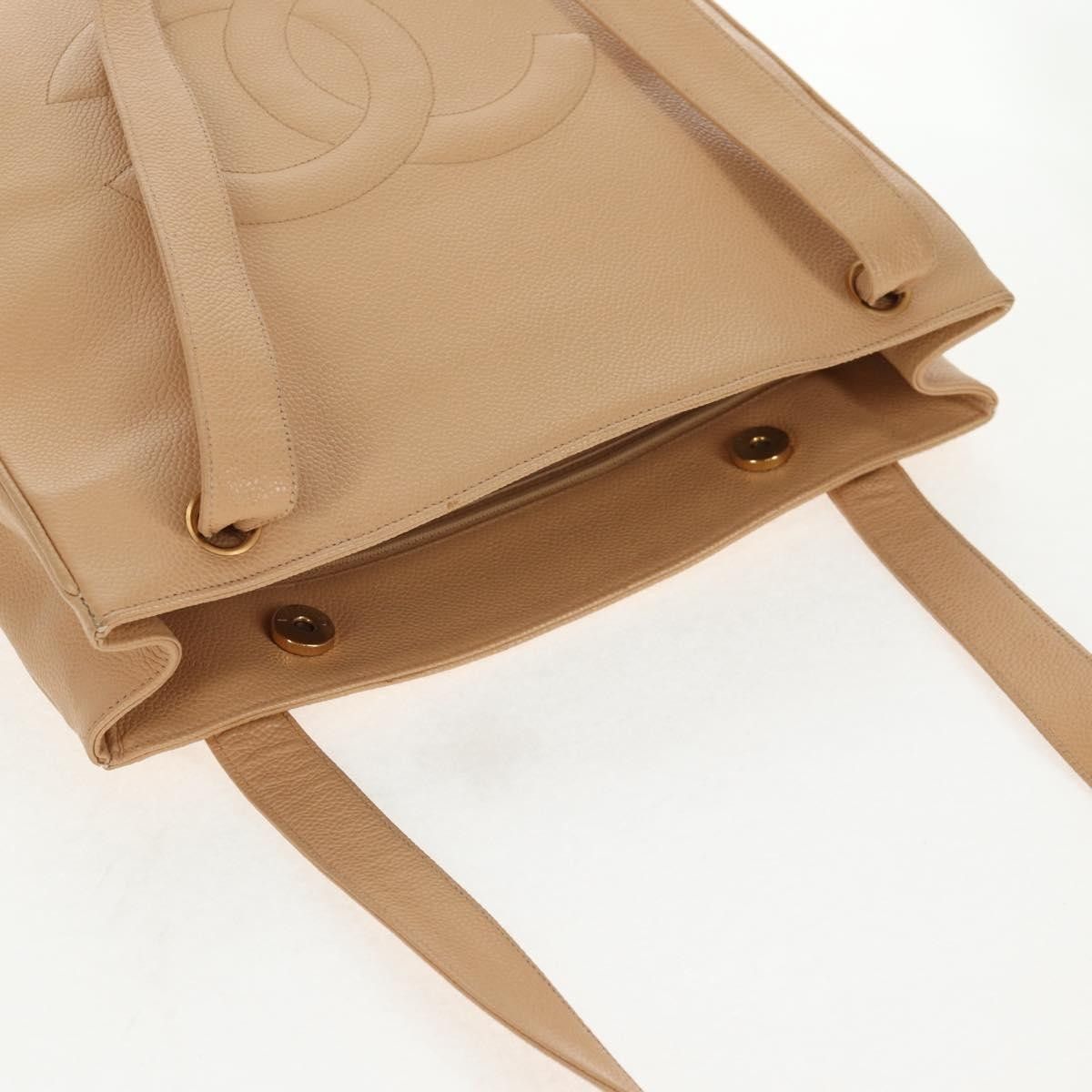 Chanel Chanel Coco Mark Leather Size ONE SIZE - 15 Thumbnail