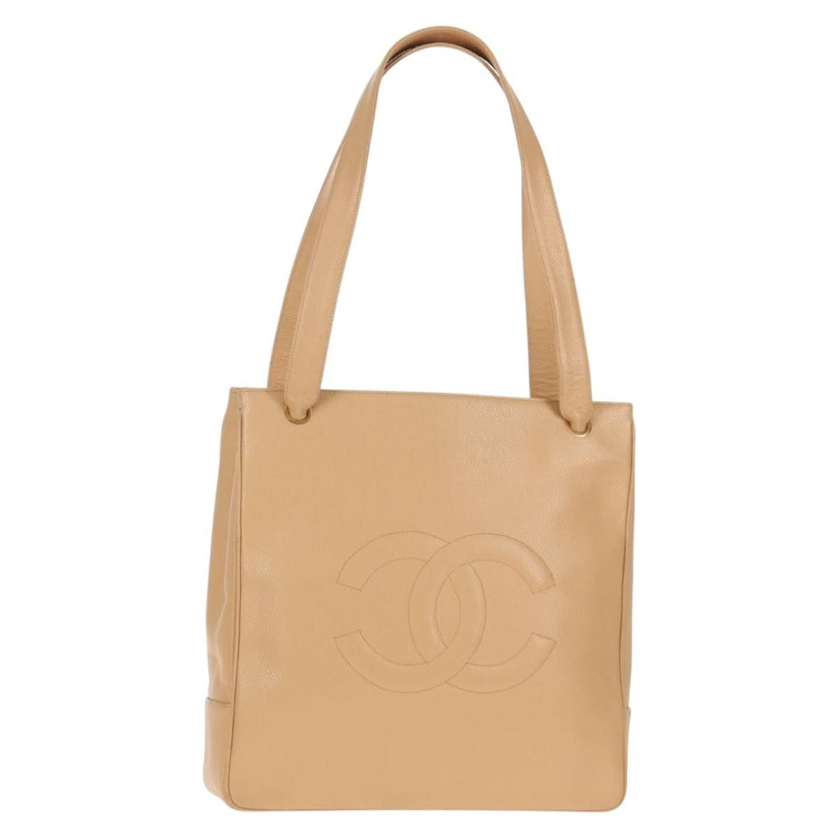 Chanel Chanel Coco Mark Leather Size ONE SIZE - 17 Thumbnail
