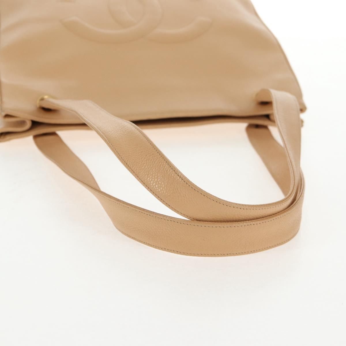 Chanel Chanel Coco Mark Leather Size ONE SIZE - 12 Thumbnail