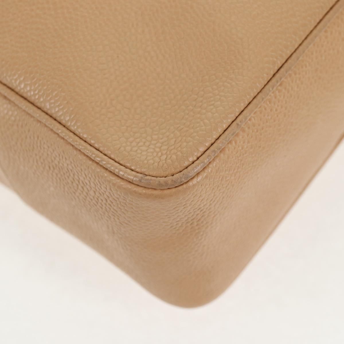 Chanel Chanel Coco Mark Leather Size ONE SIZE - 8 Thumbnail