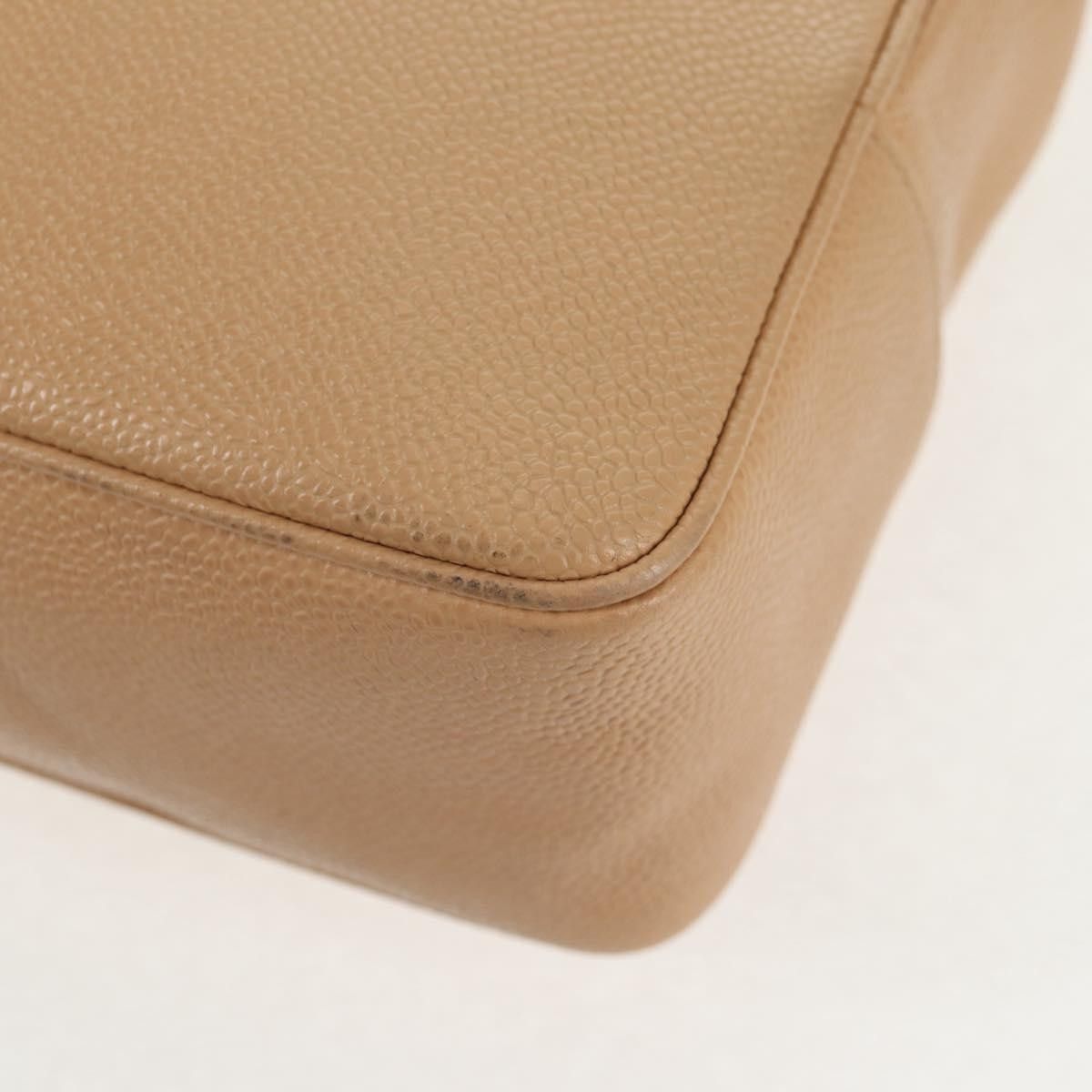Chanel Chanel Coco Mark Leather Size ONE SIZE - 9 Thumbnail