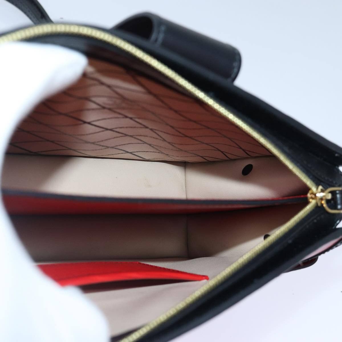 Louis Vuitton Louis Vuitton Trunk Clutch Epi Leather Size ONE SIZE - 20 Thumbnail