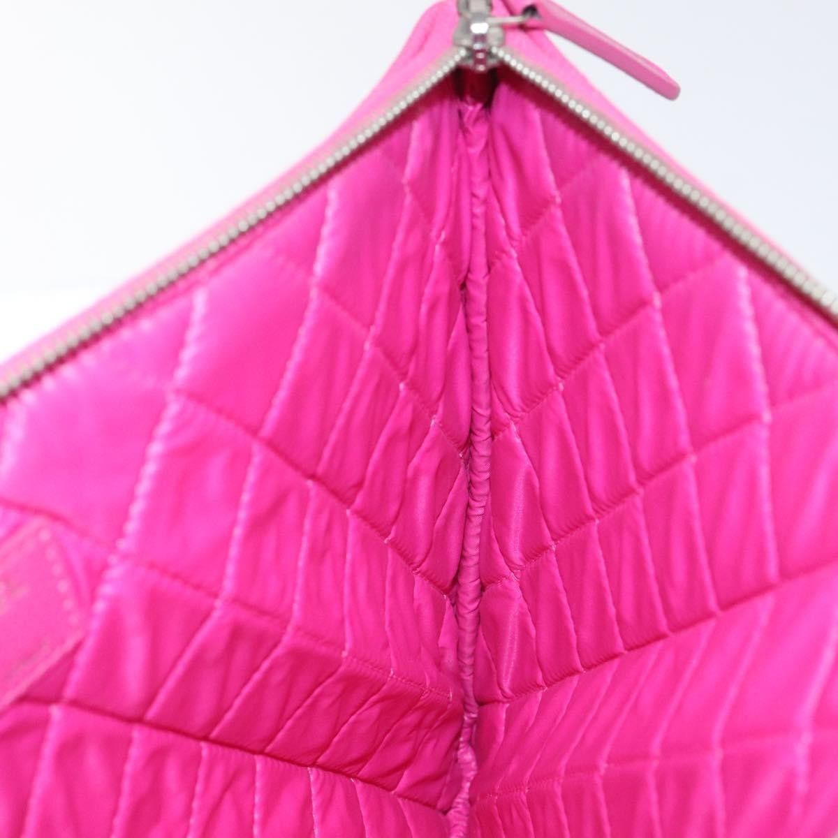 Chanel Chanel O Case Clutch Quilted Caviar Size ONE SIZE - 17 Thumbnail