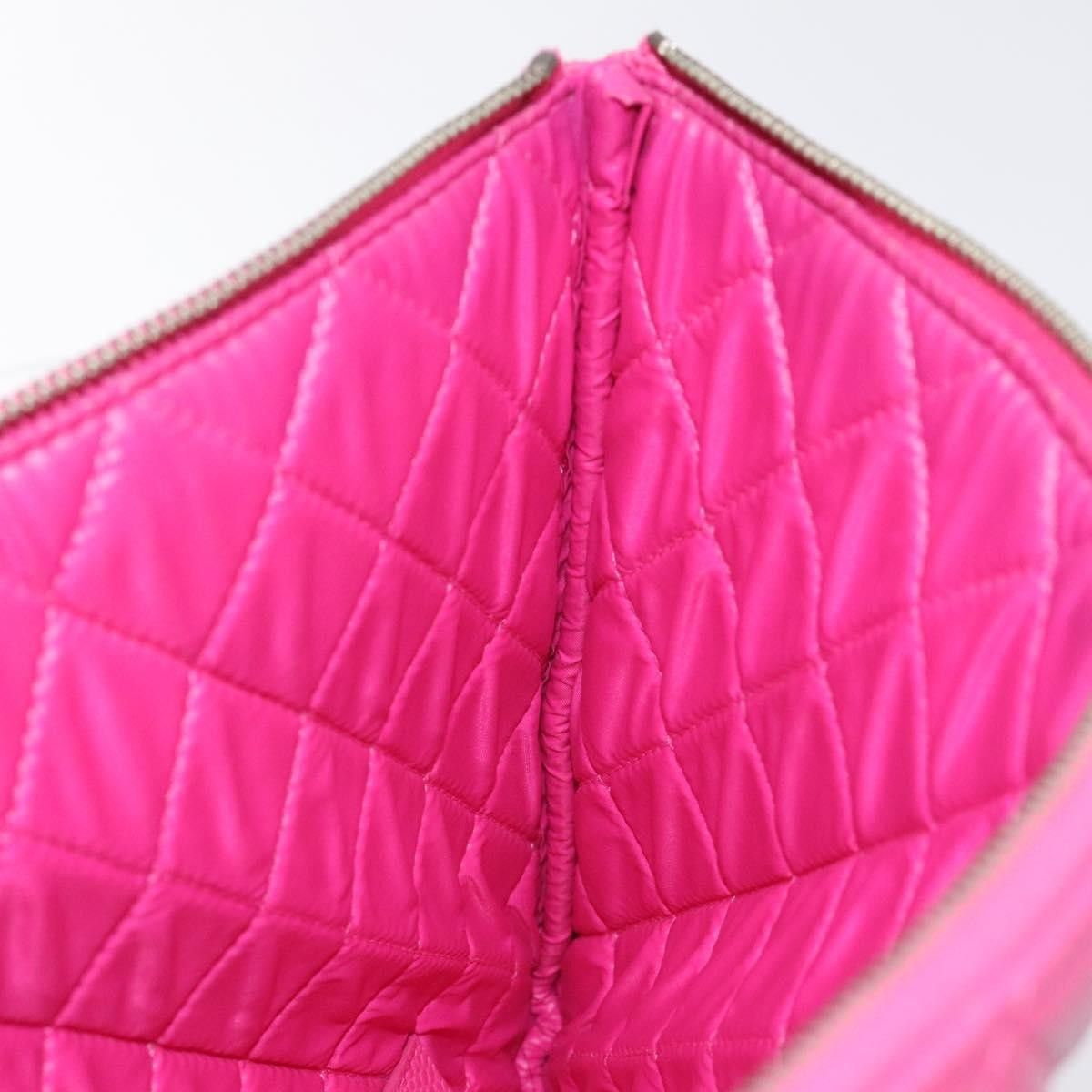 Chanel Chanel O Case Clutch Quilted Caviar Size ONE SIZE - 18 Thumbnail