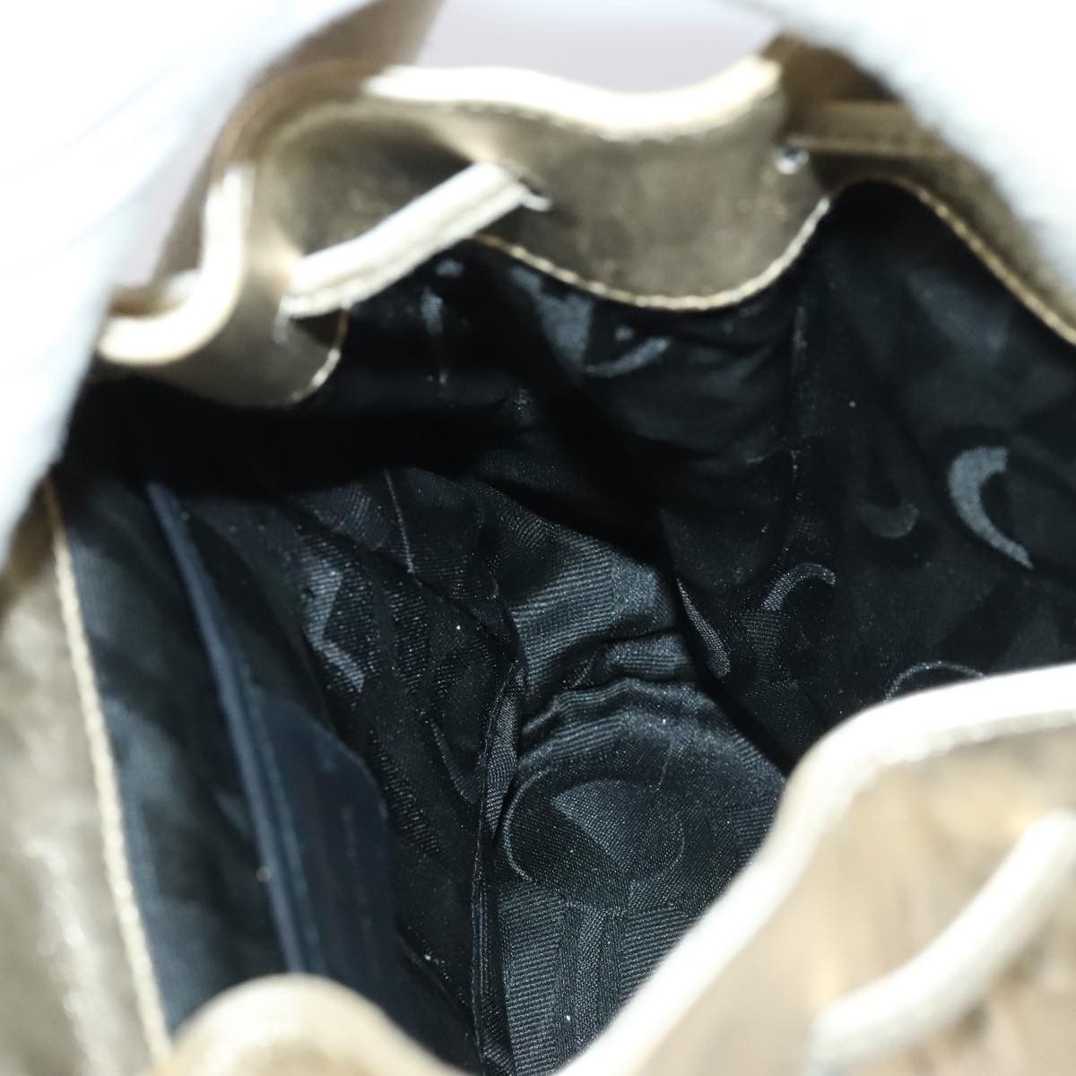 Salvatore Ferragamo Salvatore Ferragamo Gancini Backpack Leather Size ONE SIZE - 23 Thumbnail