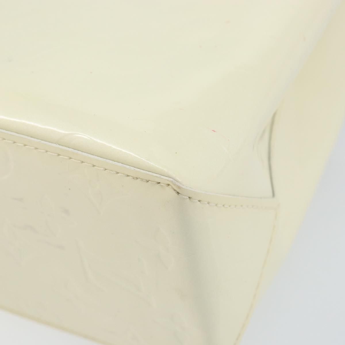 Louis Vuitton Louis Vuitton Reade Handbag Monogram Vernis Size ONE SIZE - 13 Thumbnail