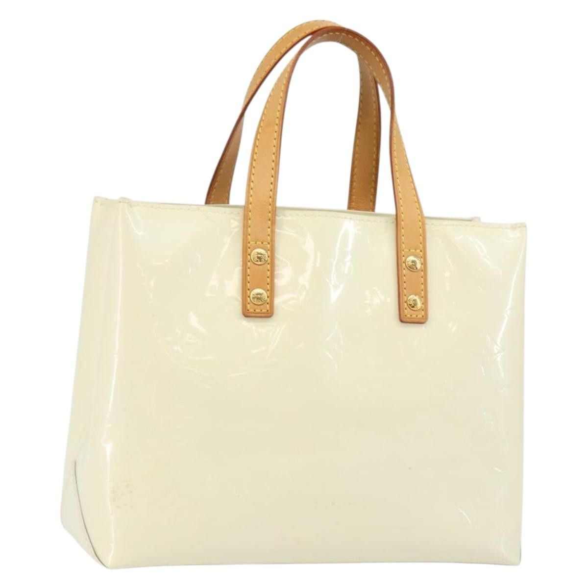 Louis Vuitton Louis Vuitton Reade Handbag Monogram Vernis Size ONE SIZE - 23 Thumbnail