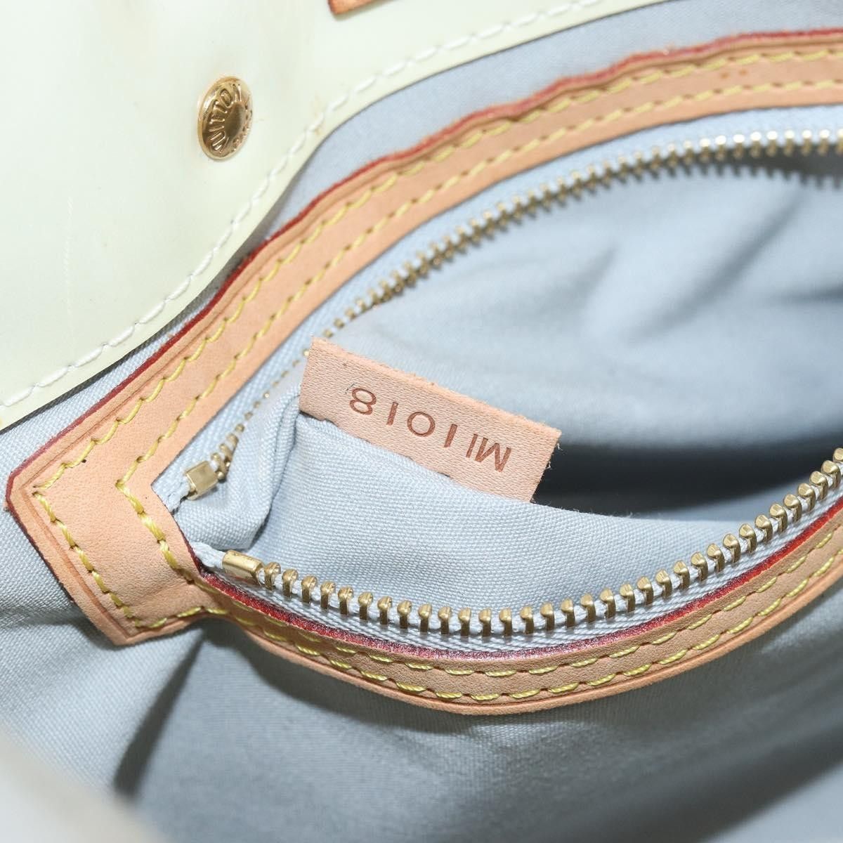 Louis Vuitton Louis Vuitton Reade Handbag Monogram Vernis Size ONE SIZE - 6 Thumbnail