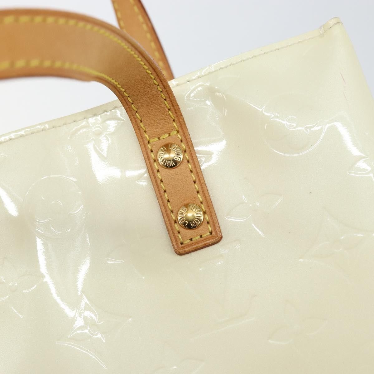 Louis Vuitton Louis Vuitton Reade Handbag Monogram Vernis Size ONE SIZE - 17 Thumbnail