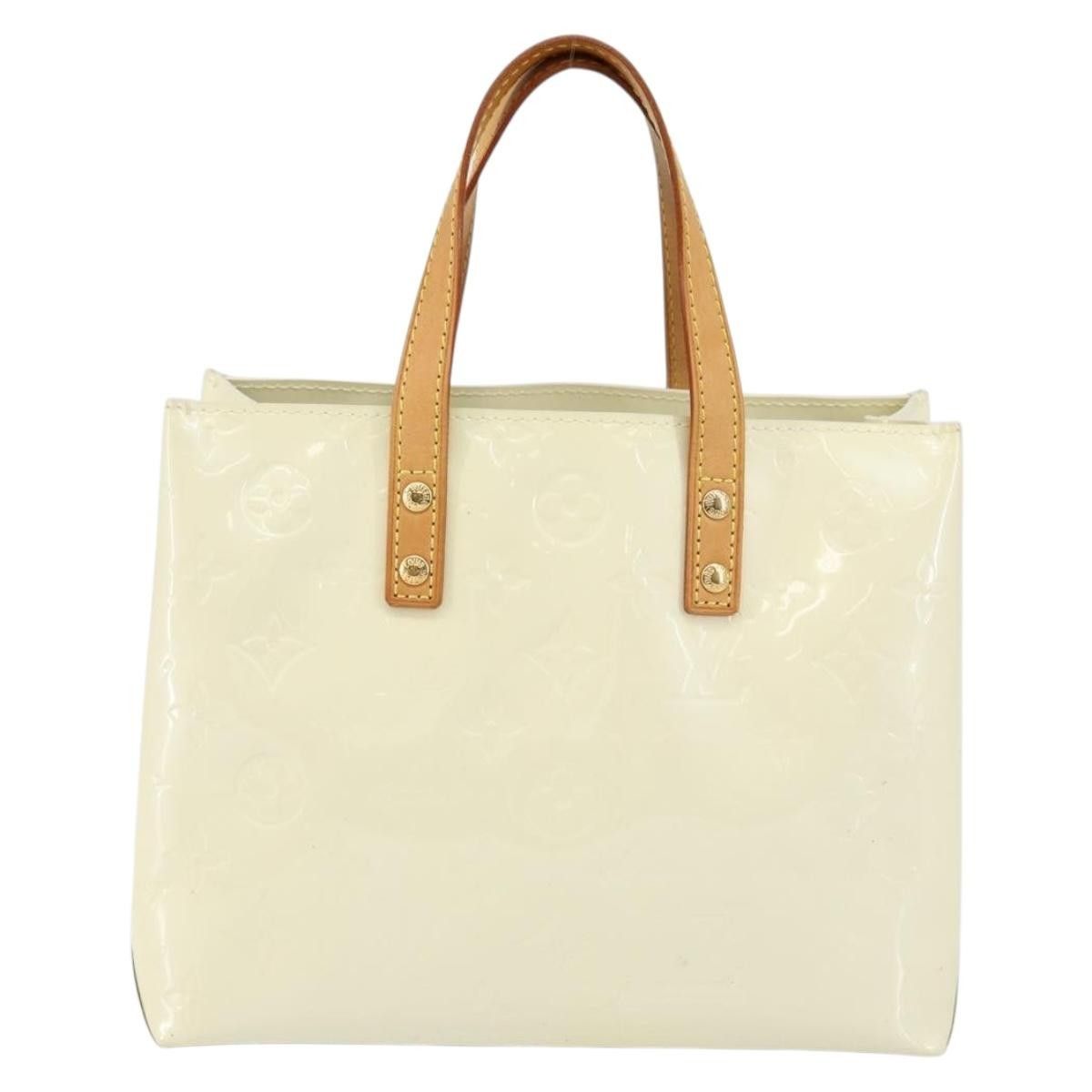 Louis Vuitton Louis Vuitton Reade Handbag Monogram Vernis Size ONE SIZE - 2 Thumbnail