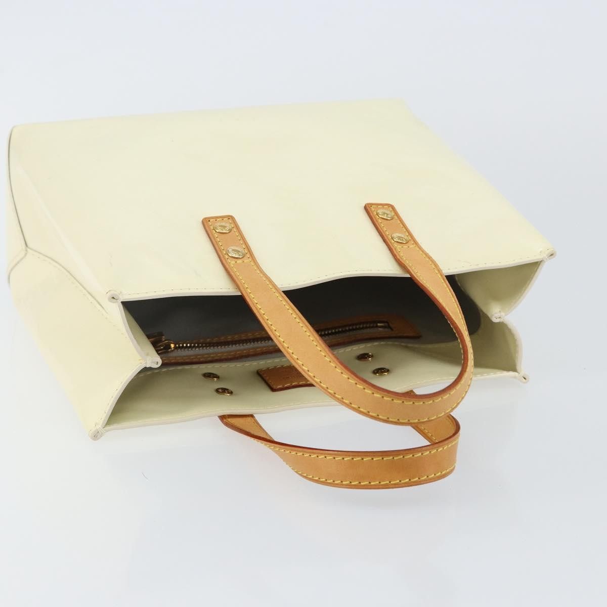 Louis Vuitton Louis Vuitton Reade Handbag Monogram Vernis Size ONE SIZE - 16 Thumbnail