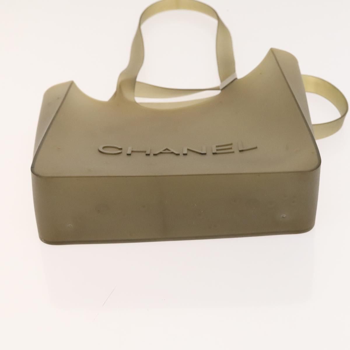 Chanel Chanel Jelly Tote Rubber Size ONE SIZE - 13 Thumbnail