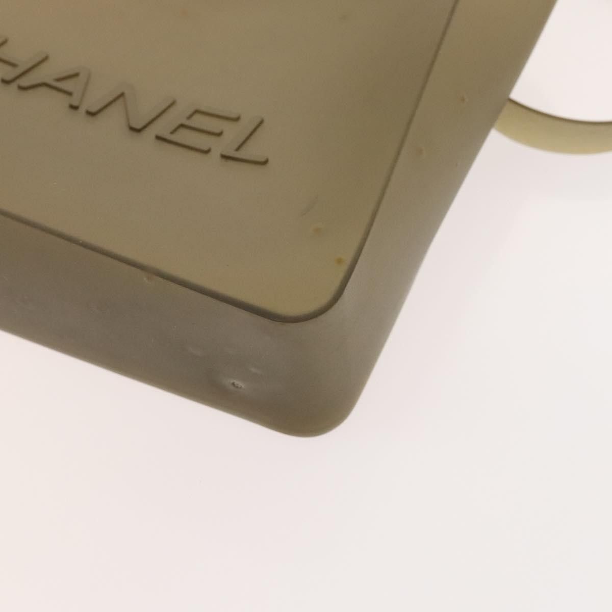 Chanel Chanel Jelly Tote Rubber Size ONE SIZE - 7 Thumbnail