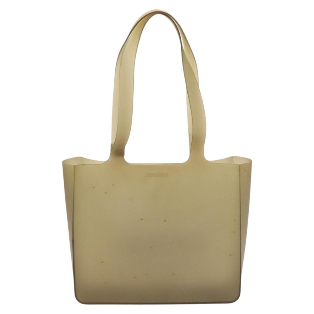 Chanel Chanel Jelly Tote Rubber Size ONE SIZE - 2 Thumbnail