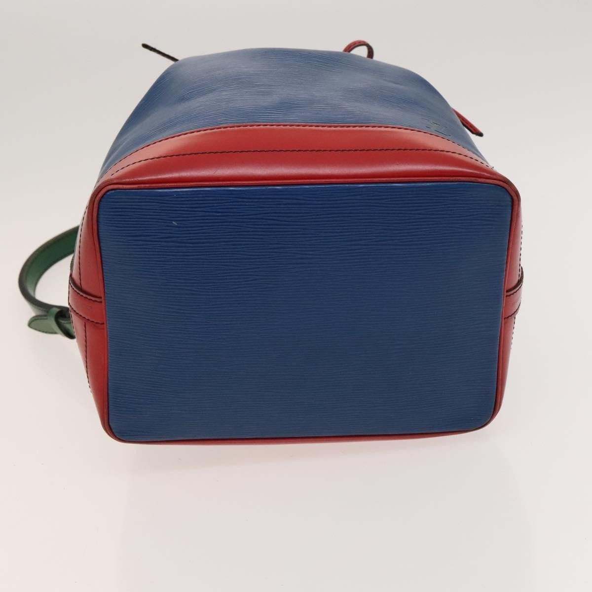 Louis Vuitton Louis Vuitton Tricolor Noe Handbag Epi Leather Size ONE SIZE - 15 Thumbnail