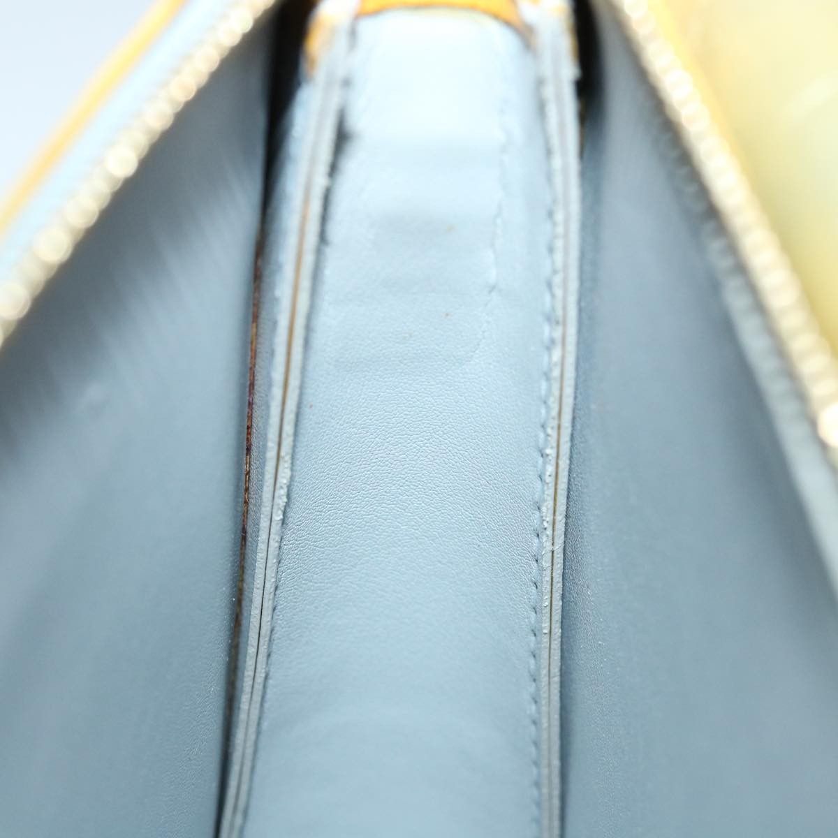 Louis Vuitton Louis Vuitton Mott Handbag Monogram Vernis Size ONE SIZE - 18 Thumbnail