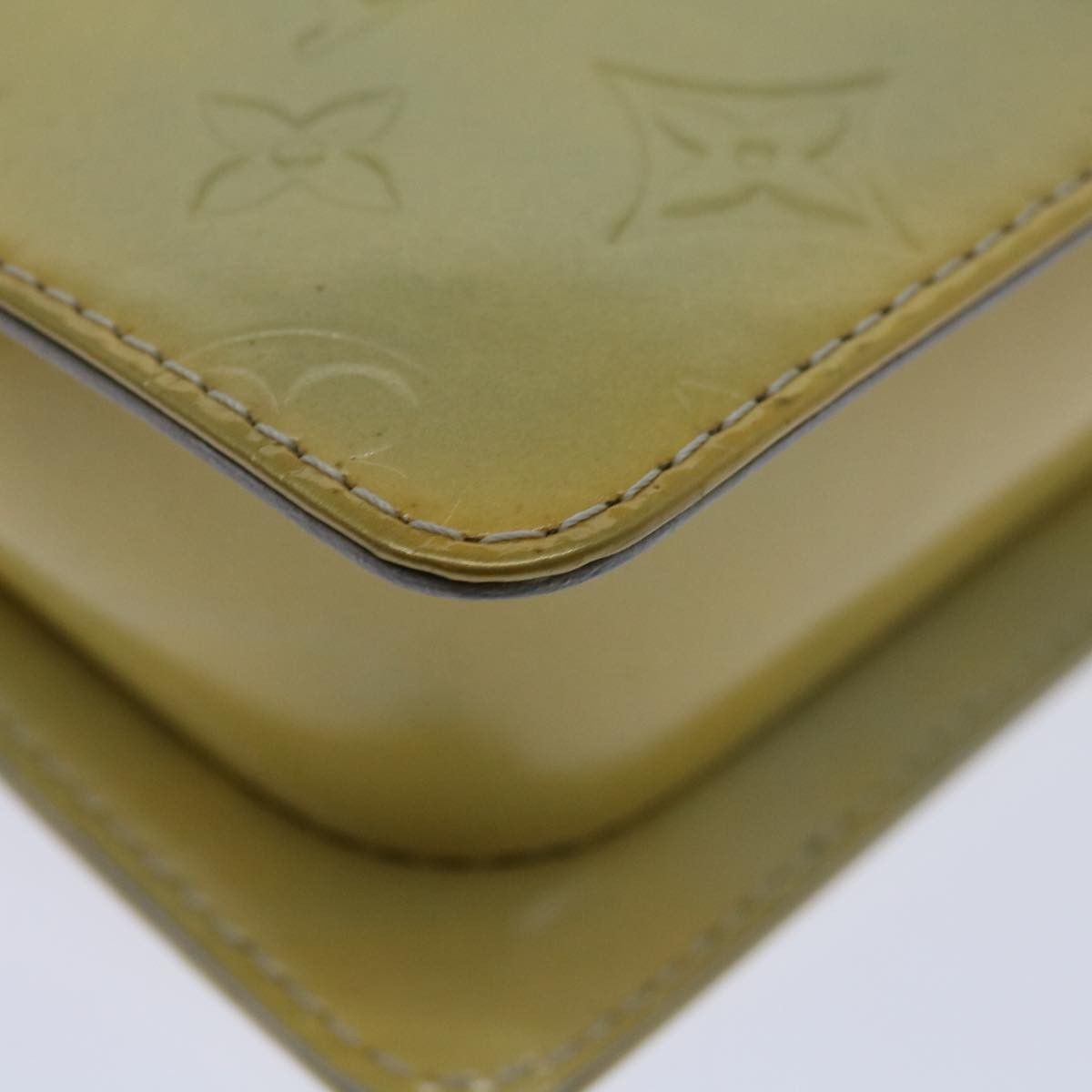 Louis Vuitton Louis Vuitton Mott Handbag Monogram Vernis Size ONE SIZE - 12 Thumbnail