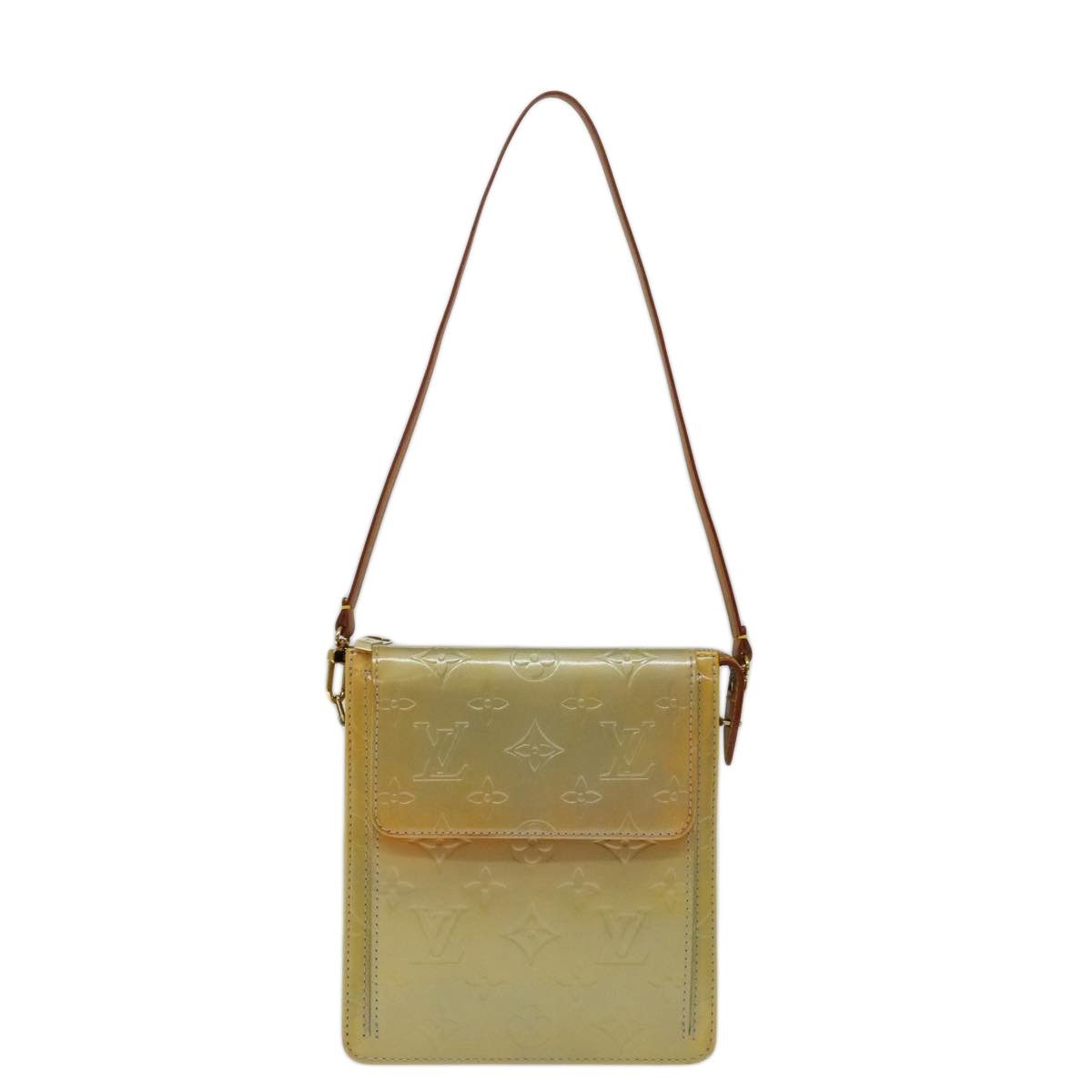 Louis Vuitton Louis Vuitton Mott Handbag Monogram Vernis Size ONE SIZE - 22 Thumbnail
