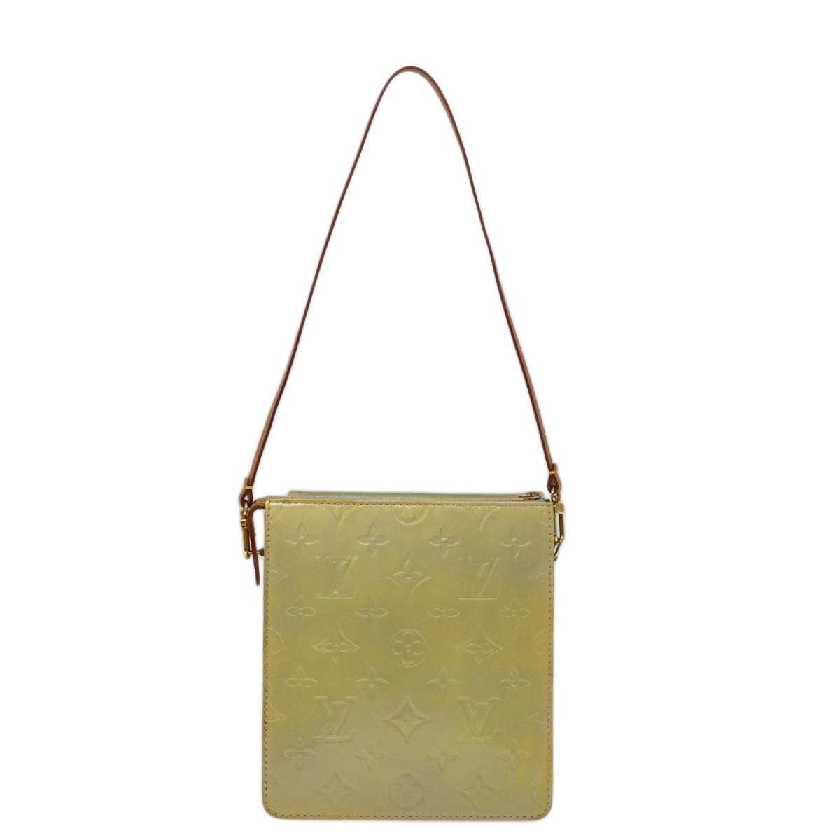 Louis Vuitton Louis Vuitton Mott Handbag Monogram Vernis Size ONE SIZE - 2 Thumbnail