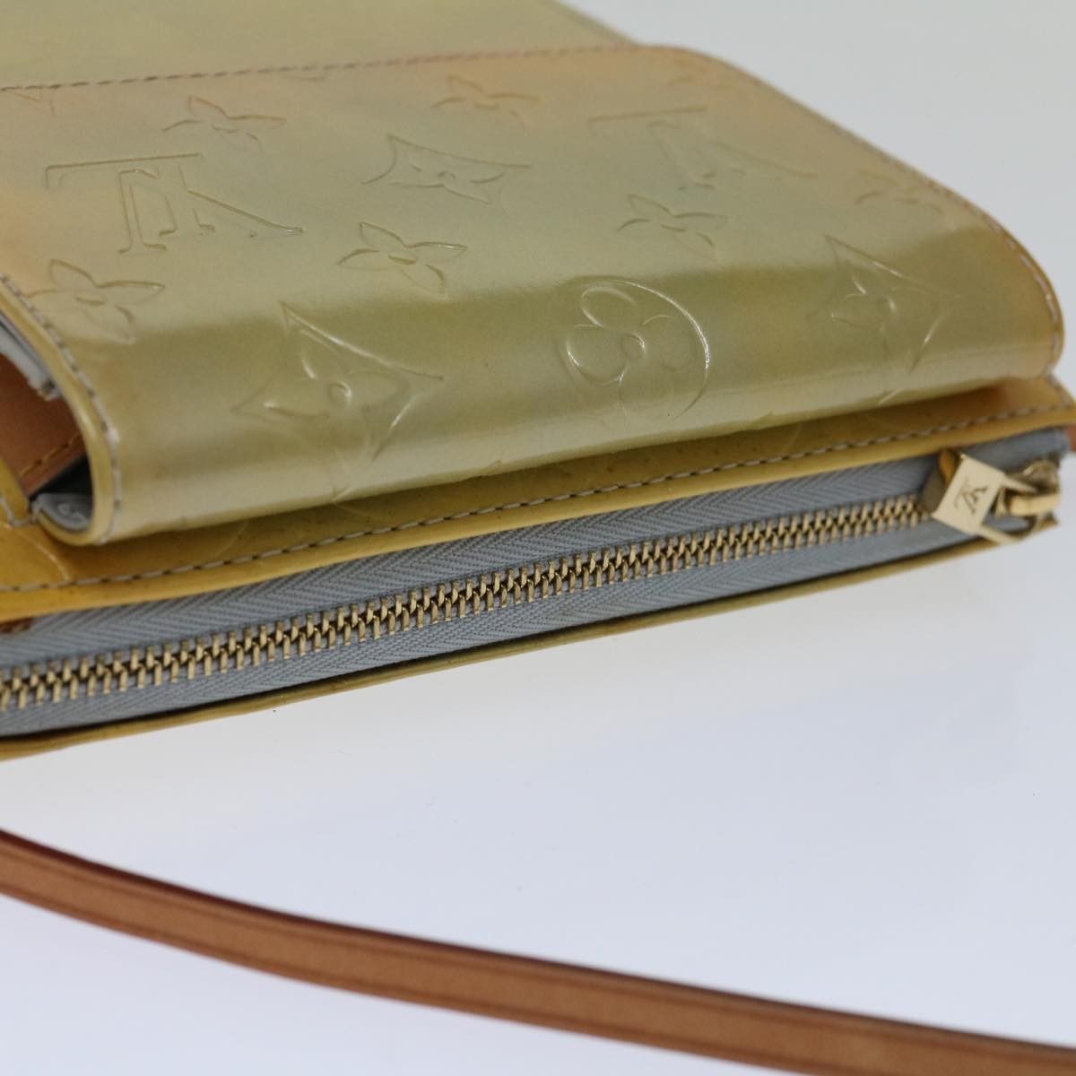 Louis Vuitton Louis Vuitton Mott Handbag Monogram Vernis Size ONE SIZE - 14 Thumbnail