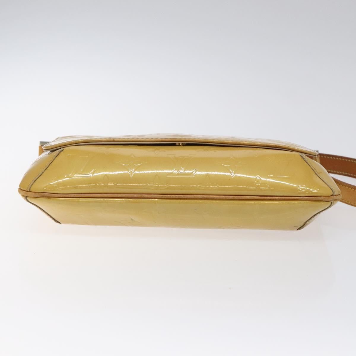 Louis Vuitton Louis Vuitton Thompson Street Handbag Monogram Vernis Size ONE SIZE - 9 Thumbnail
