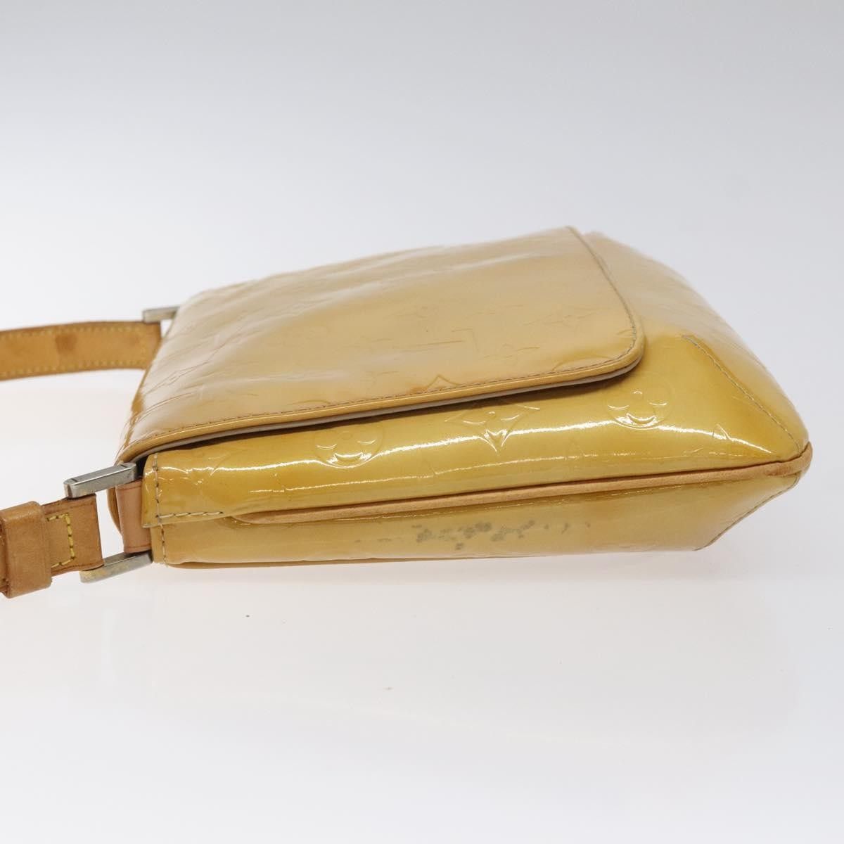 Louis Vuitton Louis Vuitton Thompson Street Handbag Monogram Vernis Size ONE SIZE - 4 Thumbnail