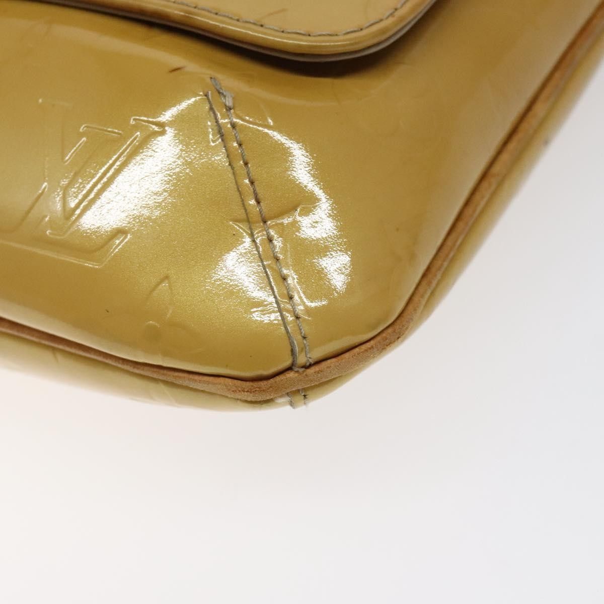 Louis Vuitton Louis Vuitton Thompson Street Handbag Monogram Vernis Size ONE SIZE - 11 Thumbnail