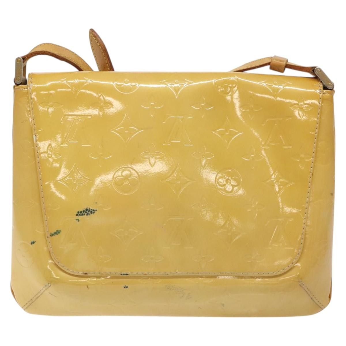 Louis Vuitton Louis Vuitton Thompson Street Handbag Monogram Vernis Size ONE SIZE - 2 Thumbnail
