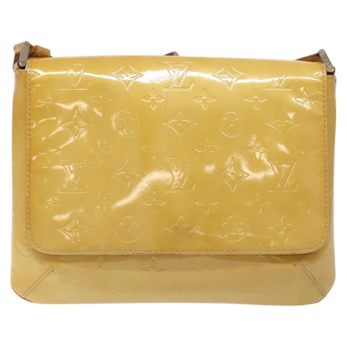 Louis Vuitton Louis Vuitton Thompson Street Handbag Monogram Vernis Size ONE SIZE - 21 Thumbnail